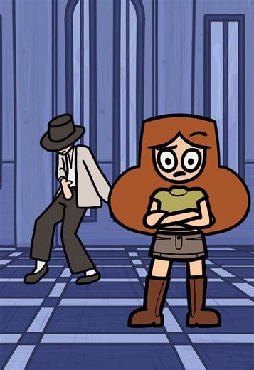 gracias michael jackson por la colab #animación2d | Michael Jackson