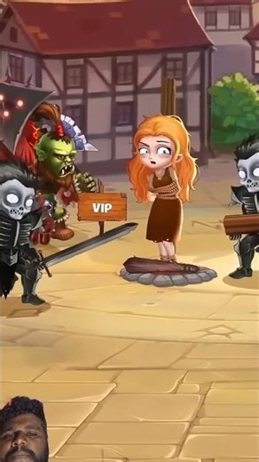 hero wars ad | become a legend 🔧 #shorts #gadgets"