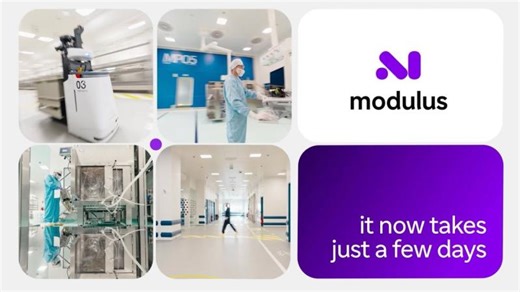 Sanofi – Modulus : Le futur de la fabrication pharmaceutique | ASPIDA