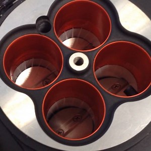 Today we cruised by @fitech_efi to check out this new EFI conversion system. Watch as it uses a swirl spray annular discharge to feed fuel to this Chevy small block engine. | Street Trucks