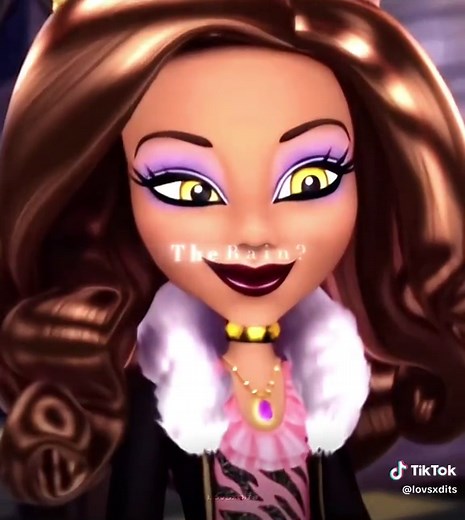 Exploring Clawdeen Wolf's World in Monster High G3 POV
