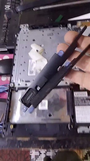 laptop speakers change