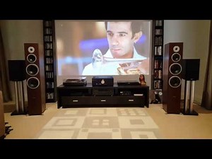 Dynaudio excite x44 & Musical Fidelity M6 500i meets Paolo Fresu (watch in HD)