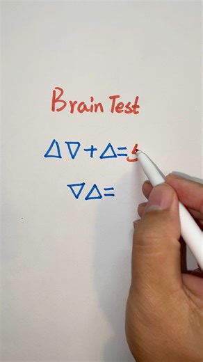 39K views · 49 reactions | How to solve this math puzzle | math riddles | Brain test #mathpuzzle #mathriddles #reels | Math Puzzle | Facebook