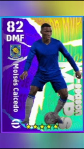 Nominating Contract Highlight Moises Caicedo eFootball Mobile 2026 #efootballmobile #virtualactiv8