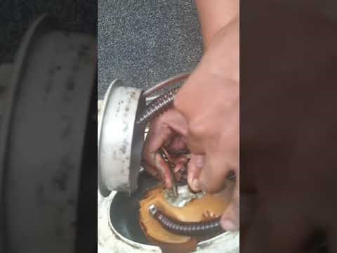 Volkswagen Golf MK3 Fuel Pump Replacement