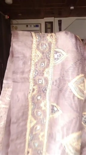 || Tussar Ajrakh Elegance || A stunning fusion of tradition and artistry — this Tussar Ajrakh showcases intricate handblock prints on rich, natural Tussar silk... Soft, breathable, and effortlessly graceful — perfect for festive occasions or a timeless ethnic look... Karubasana by debapriya Booking Number : 7980734116 @topfans #TussarAjrakh #HandblockPrint #AjrakhSilk #EthnicElegance #SustainableFashion #IndianTextileArt #MuktaCreation #TraditionWithStyle | Karubasana by debapriya