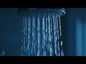 10 HOUR SHOWER SOUNDS to sleep/relax - White noise shower sounds