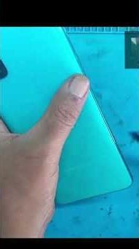 ( link video panjangnya di deskripsi ) Cara Buka Backdoor Samsung A51