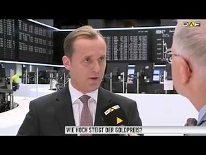 Degussa-Analyse: Gold erreicht wieder die 1500