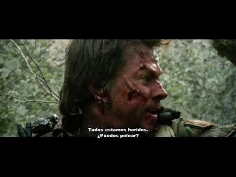 El Sobreviviente Trailer Oficial Subtitulado (2014) Lone Survivor