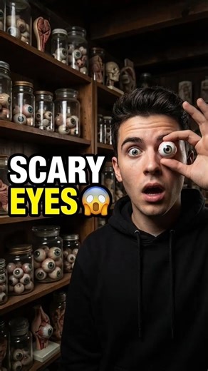 I Own a $1M Eye Collection 😳 (Ranking Every Eye)