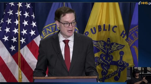 “Chronic disease causes suffering. Chronic disease causes disability. Chronic disease causes death and treating chronic disease costs America more than $4 trillion a year. Eating healthy is much more affordable.” -Deputy Secretary Jim O'Neill | U.S. Department of Health and Human Services