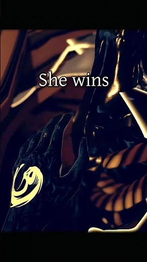 She Wins By Letting Go