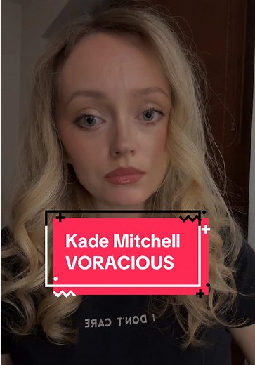 Exploring 'Voracious' by Kade Mitchell: A Dark Romance Adventure