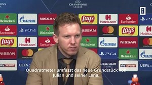 Nach FCB-Rauswurf baut er Traumhaus mit seiner Lena am Tegernsee