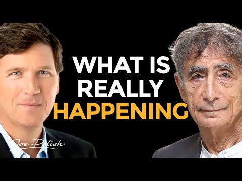 The Science of Addiction: What Happens In Your Brain and How It Works? Feat. Tucker Carlson