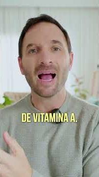 ¿La zanahoria mejora la vista? La verdad sobre la vitamina A que pocos conocen