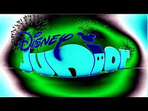 Disney Junior Classic Logo Effects (Cinar Csupo Effects)