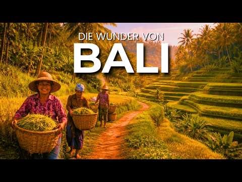 Bali, wie Sie es noch nie gesehen haben | Die Unglaublichsten Orte Balis