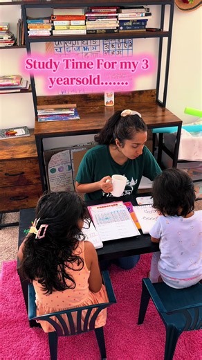 Study Time Activities for a 3-Year-Old: Simple Toddler Ideas
