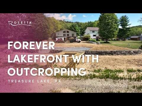Come find Hardscape Treasures 💎 with Rosetta on Treasure Lake, PA