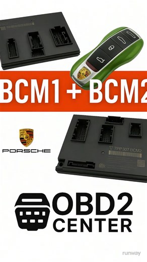 Gen-4 Turbo porsche programming services 3413926434