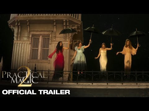 Practical Magic 2 | Official Trailer | In cinemas 10 September