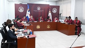 La audiencia solemne del Tribunal Constitucional