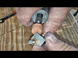 Fixing skipped stitches and thread tangles Singer Slant-O-Matics like model 500A