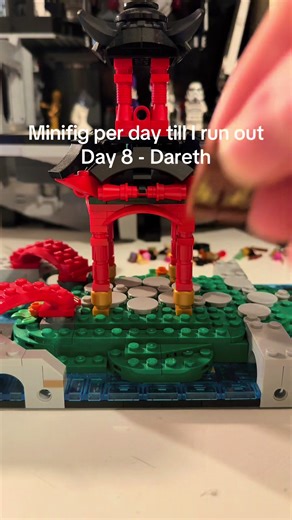 Is Dareth the goat? 🥷 #ninjago #ninjagotok #ninjagofans #ninjagoedit