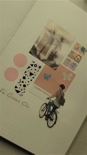 kuro_journal on Instagram: "Obsessed with this songgggg ♡ 🦢🖤 Material used ✿⁠ ⁠♡ ♡Japanese Stickers from @sheprintsss 🫶 ♡A5 Pink journal from @atelierneorah🩷 ♡Washi tapes from @ieebeeoffice @ieebee.collab 💖 You can use my code "KURO30" for 30% discount ✨ ♡Boy sticker from @movyan.shop 😻 You can use my code "KURO10" for 10% discount If you need any product link or information, feel free to reach out ✨🦢🖤 #scrapbookingidea #washitape #fypシ (scrapbooking ideas, scrapbook making, scrapbook in