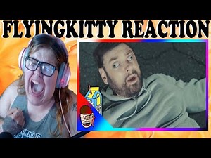 Godzilla 2 (Official Video) | FlyingKitty | REACTION