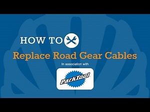 How To Replace A Road Bike Gear Cable