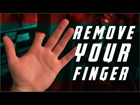 Remove Body Parts with After Effects