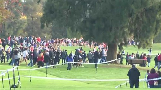 Haggin Oaks Golf Course transforms to championship track for NCAA D1 West Regionals