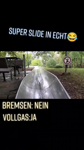 Experience the Thrill of Bremen's Super Slide Ride