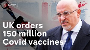 58K views · 367 reactions | The UK government has ordered almost 150 million doses of three different vaccines – with some reports suggesting the rollout could begin as soon as next week. | Channel 4 News | Facebook
