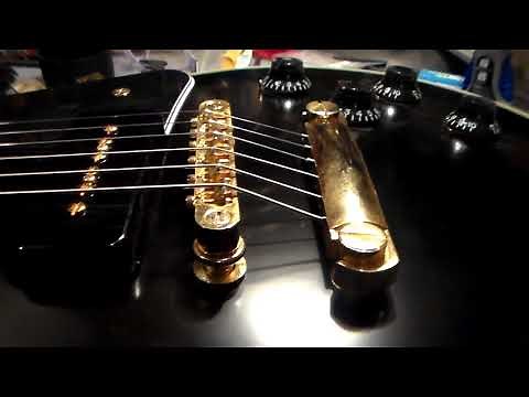 Gibson Tune-O-Matic Proper Alignment to Factory Specs