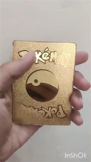 ultra rare Charizard golden cosplay # youtube