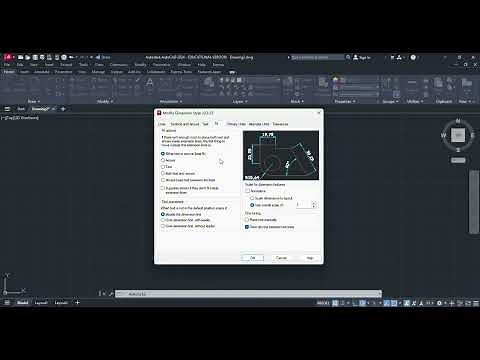 AutoCAD Basic Settings Tutorial | Beginner’s Guide to AutoCAD Setup