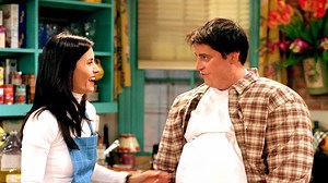 The One With The Truth About London