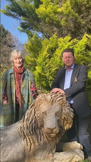 Join us and our Co-Founders Dame Virginia McKenna & Will Travers as we celebrate our 40th birthday!