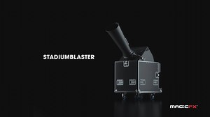 90K views · 1.3K reactions | NEW! MAGICFX® STADIUMBLASTER More info: https://www.magicfx.eu/magicfx-stadiumblaster | MAGIC FX | Facebook