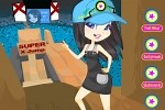 Play Skateboard Girl Dress Up | Free Online  Games. KidzSearch.com