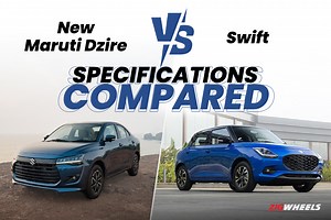 New Maruti Dzire Vs Swift: Dimensions, Features, Price, And Powertrain Compared  - ZigWheels