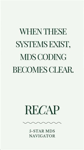 3 Systems Every MDS Coordinator Needs to Avoid Burnout