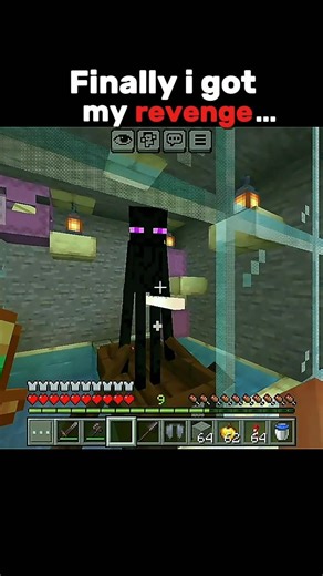 Revenge Time😈#minecraft #gamerfleet #Technoblade