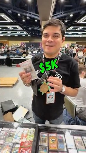 He Bought $5K PSA 2 Pokemon Card! (cloudtcg)