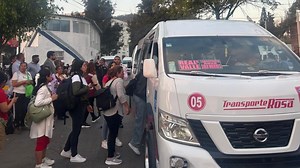 Transporte Rosa en Indios Verdes: ¿Rutas y Horario de Combis Exclusivas para Mujeres en Edomex?